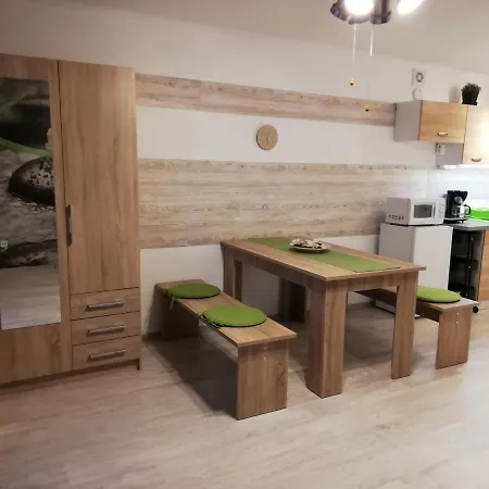 Hotel apartamentowy Orchidea