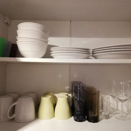 Hotel apartamentowy Orchidea