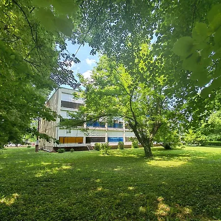 Hotel apartamentowy Orchidea