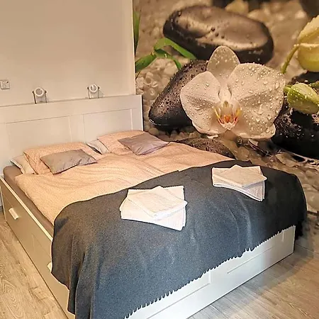公寓式酒店 Orchidea 哈卡尼