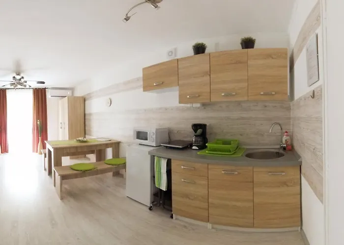 Aparthotel Orchidea Harkan